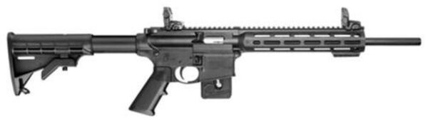 Smith & Wesson M&P15-22 Sport 22LR, 16.5" Barrel, 6-P, 10rd