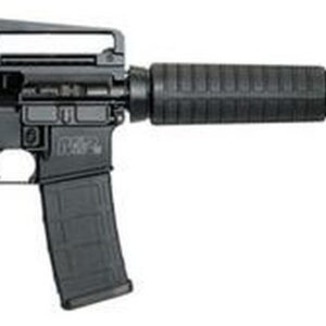 Smith & Wesson MP15 Tactical 5.56/223, 16" Chrome Lined Barrel, 1/7 Twist, Detachable Rear Sight, 30rd