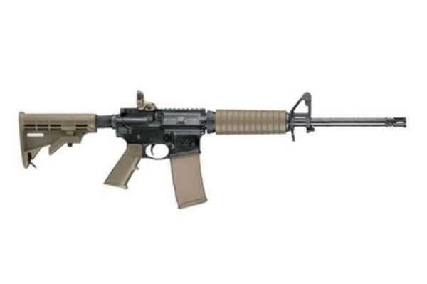 Smith & Wesson Sport II AR-15 223/5.56 16" Barrel Flat Dark Earth 30 Rd Mag