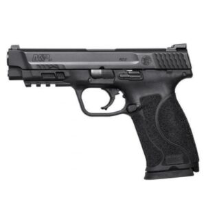 Smith & Wesson M&P M2.0 45 ACP, 4.5", No Mag Safety,, , Black, 10 rd