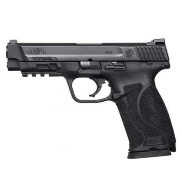Smith & Wesson M&P M2.0 45 ACP, 4.5", No Mag Safety,, , Black, 10 rd