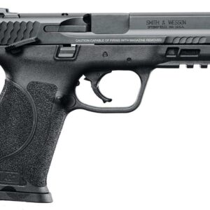 Smith & Wesson M&P M2.0 9mm 4.25" Barrel, Safety, 17rd Mag