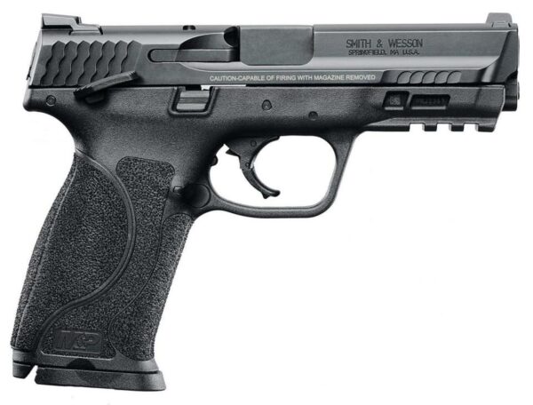 Smith & Wesson M&P M2.0 9mm 4.25" Barrel, Safety, 17rd Mag