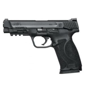 Smith & Wesson M&P M2.0 45 ACP, 4.6", Thumb Safety, Black, 10rd