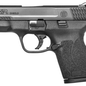 Smith & Wesson M&P Shield 45 ACP 3.3" Barrel No Thumb Safety Night Sights 7rd Mag