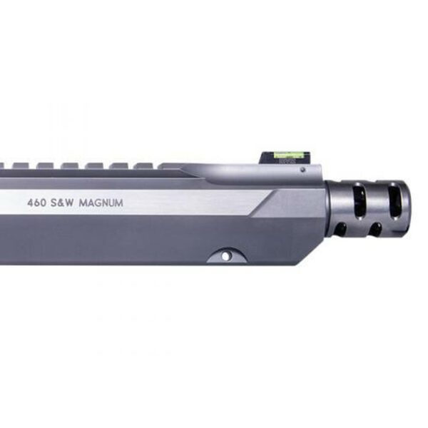 Smith & Wesson 460 Performance Center .460 S&W Mag, 7.5" Barrel, Rubber Grips, Muzzle Brake