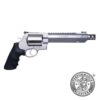 Smith & Wesson 460 Performance Center .460 S&W Mag, 7.5" Barrel, Rubber Grips, Muzzle Brake