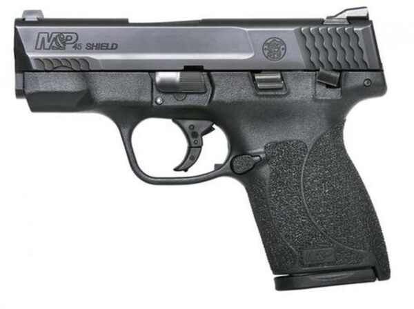 Smith & Wesson M&P Shield *MA Compliant*, 45 ACP, 3.3", 6/7rd