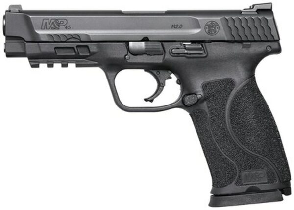 Smith & Wesson M&P9 M2.0 Striker Fire 9mm 4.25" Barrel White Dot Sights 15rd Mag