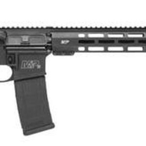 Smith & Wesson M&P15 Tactical, .223/5.56, 16", 30rd, Crimson TraceLiNQ Laser