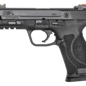 Smith & Wesson M&P M2.0 Performance Center 40 S&W, 4.25", 15rd, Black