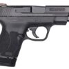 Smith & Wesson M&P Shield M2.0 Performance Center 40 Smith & Wesson, 4", 6rd/7rd, Black