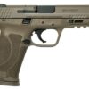 Smith & Wesson M&P 45 ACP, 4.6", Flat Dark Earth, Truglo Night Sights, 10rd