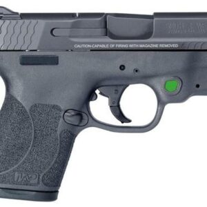Smith & Wesson M&P40 Shield .40S&W, 3.1", 2.0 CT GRN