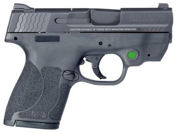 Smith & Wesson M&P40 Shield .40S&W, 3.1", 2.0 CT GRN