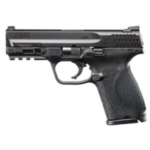 Smith & Wesson M&P 2.0 Compact 9mm, 4" Barrel, Black, 15rd Mag