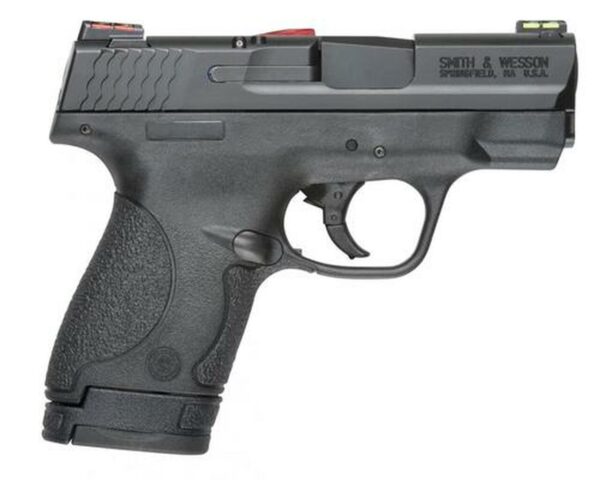 Smith & Wesson M&P9 Shield, CA Legal, 9mm, 3.1", HiViz 2.0 7/8R