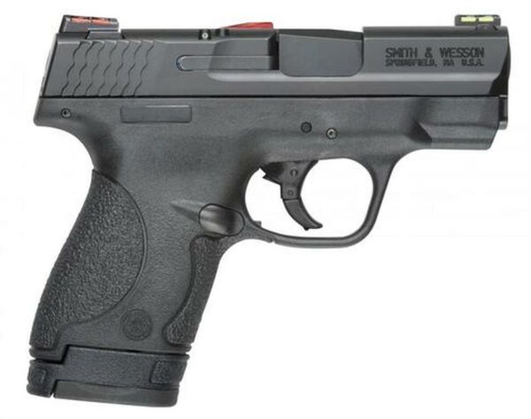 Smith & Wesson M&P40 Shield, CA Legal, .40S&W, 3.1", HiViz 2.0 6/7R