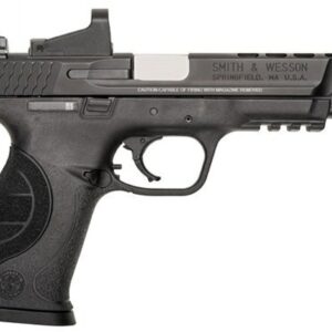 Smith & Wesson M&P 9 Ported, Red Dot Double 9mm 5" Barrel 17rd Mag