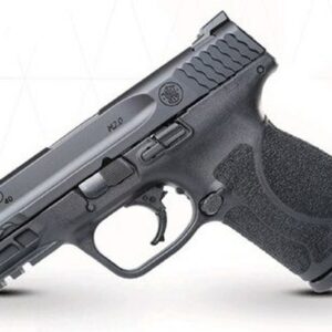 Smith & Wesson M&P 2.0 Compact 40 S&W, 3.6" Barrel, Black
