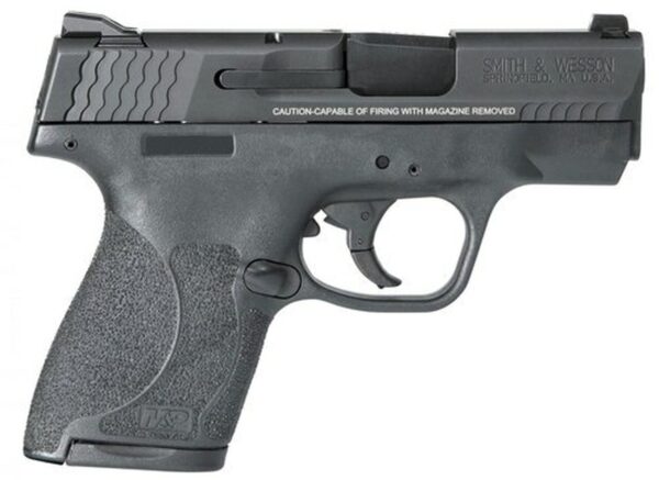 Smith & Wesson M&P Shield 40 S&W, 3.1", MA Compiant 10lb Trigger