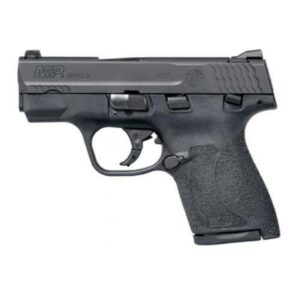 Smith & Wesson M&P Shield M2.0, 3.1" Barrel, Manual Thumb Safety, 7/8rd Mag