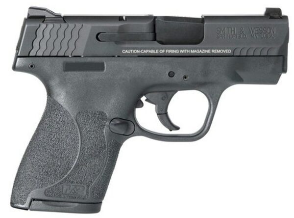 Smith & Wesson M&P Shield, 9mm, 3.1" Barrel, MA Compiant 10lb Trigger