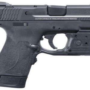 Smith & Wesson M&P Shield 9mm, 3.1", 2.0 Laserguard 7/8rd Mags