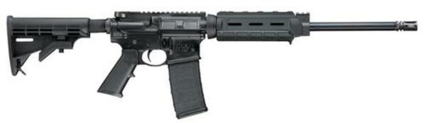 Smith & Wesson M&P 15 Sport II OR M-LOK 5.56 16"Barrel Armornite Finish Magpul M-LOK 30rd Mag