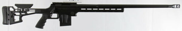 Thompson Center Performance Center Long Range Rifle, 6.5 Creedmoor, 20" Threaded Barrel, Aluminum Chassis, 1 Mag, 10Rd Mag
