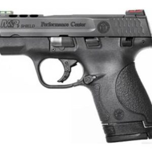 Smith & Wesson M&P9 Shield Performance Center Every Day Carry Kit 9mm 3.1" Ported Barrel 8rd Mag