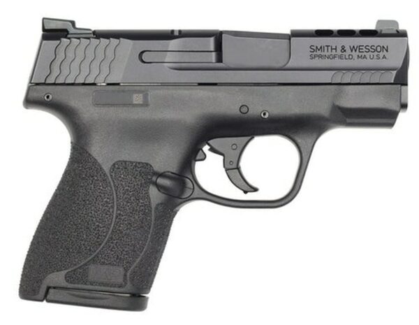 Smith & Wesson M&P Shield M2.0 Performance Center 40 S&W, 3.1" Barrel, 7rd, Black