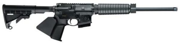 Smith & Wesson M&P 15 Sport II OR 5.56mm 16" Barrel Optic Ready10rd Mag CA Compliant