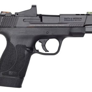 Smith & Wesson Shield M2.0 Performance Center 45 ACP, 4", 6rd, Black