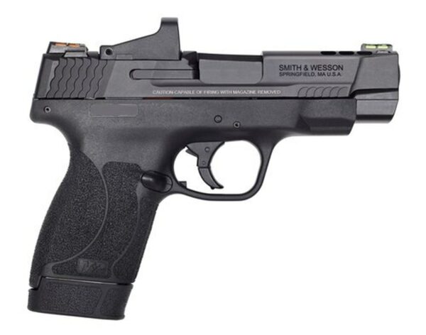 Smith & Wesson Shield M2.0 Performance Center 45 ACP, 4", 6rd, Black