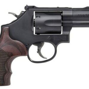 Smith & Wesson 19 Performance 357 Mag, 3" Barrel, Carry Compact, Black 6rd