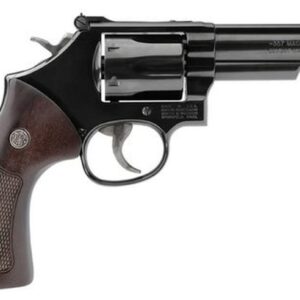 Smith & Wesson 19 Classic 357 Mag, 4.25", Walnut Grip, Blued, 6rd