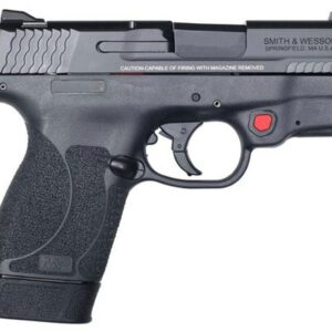 Smith & Wesson M&P Shield M2.0 45 ACP, 3.3", Crimson Trace Red,7rd