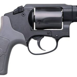 Smith & Wesson 638 Bodyguard 38 Special, 1.875", Black, 5rd, MA Legal