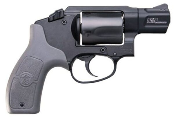 Smith & Wesson 638 Bodyguard 38 Special, 1.875", Black, 5rd, MA Legal