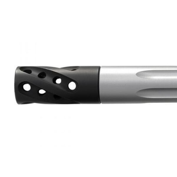 Smith & Wesson SW22 Victory Performance Center 22LR 6" Fluted Barrel Target Wred Dot Sight And Muzzle Brake
