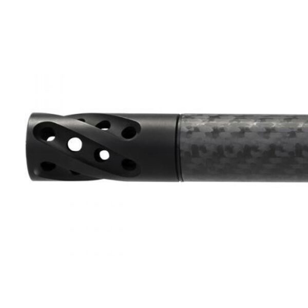 Smith & Wesson SW22 Victory Performance Center 22LR 6" Carbon Barrel, Vortex 6Moa Red Dot, Muzzle Brake