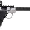 Smith & Wesson SW22 Victory Performance Center 22LR 6" Carbon Barrel, Vortex 6Moa Red Dot, Muzzle Brake