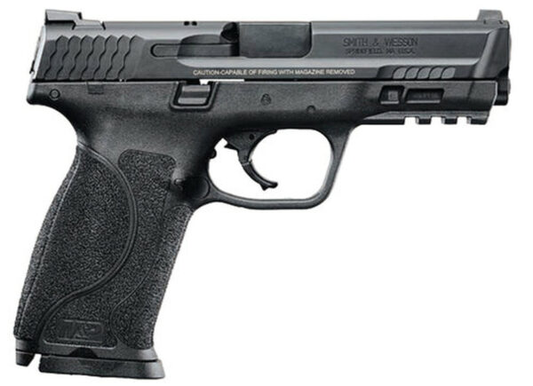 Smith & Wesson M&P M2.0 40SW, 4.25", Carry and Range Kit, 3x10rd