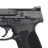 Smith & Wesson M&P M2.0 Subcompact .45 ACP, 3.6" Barrel, Thumb Safety, Armornite, 8rd