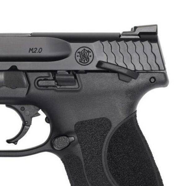 Smith & Wesson M&P M2.0 Subcompact .45 ACP, 3.6" Barrel, Thumb Safety, Armornite, 8rd