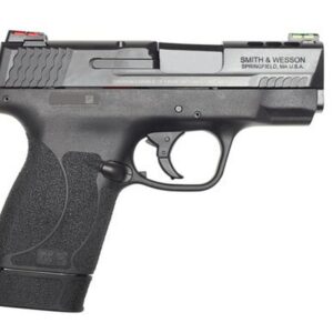 Smith & Wesson M&P Shield M2.0 Performance Center 45 ACP, 3.3", 7rd, Black