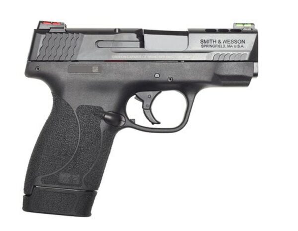 Smith & Wesson M&P Shield M2.0 Performance Center 45 ACP, 3.3", 7rd, Black