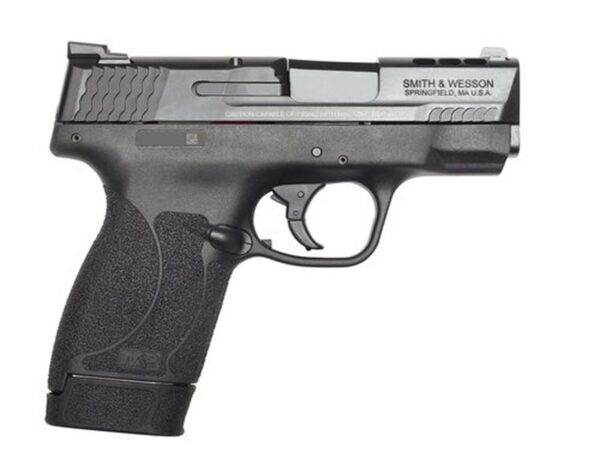 Smith & Wesson M&P M2.0 Performance Center 45 ACP, 3.3", 7rd, Black
