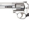 Smith & Wesson 648 22 WMR, 6" Barrel, Stainless, 8rd